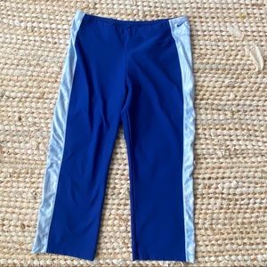 Nike dryfit capris